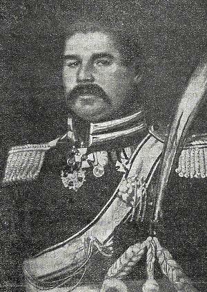 Генерал-Лейтенант Иван Ефремович Ефремов